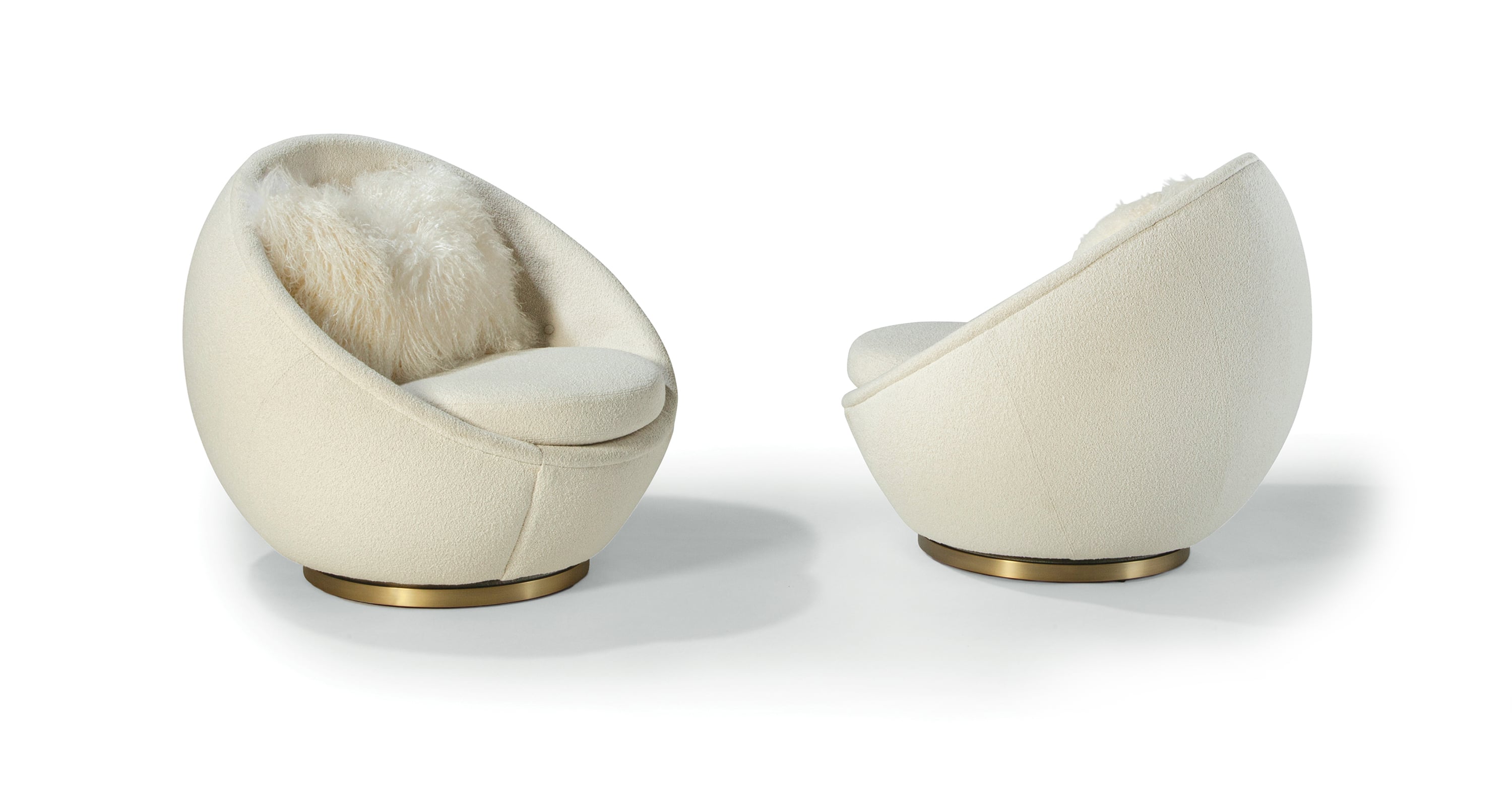Good Egg Swivel Chair