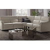 Natuzzi Editions Astuzia Astuzia Five Piece Sectional