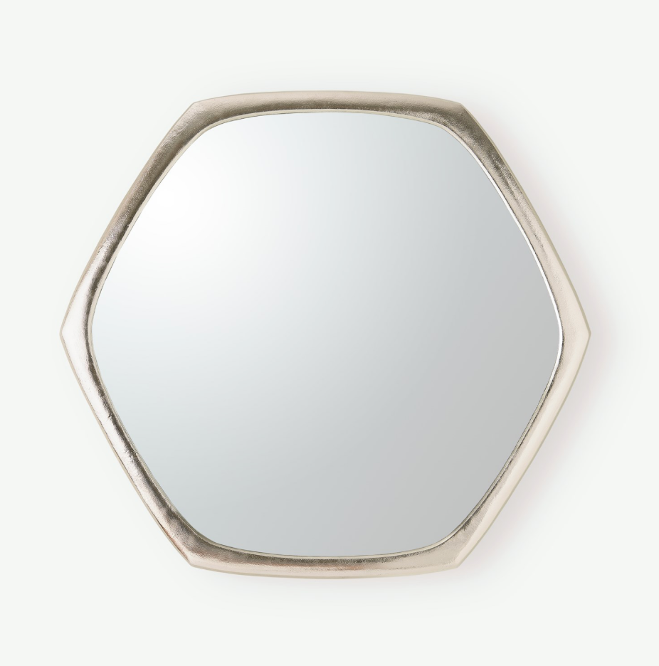 Hexagon Mirror
