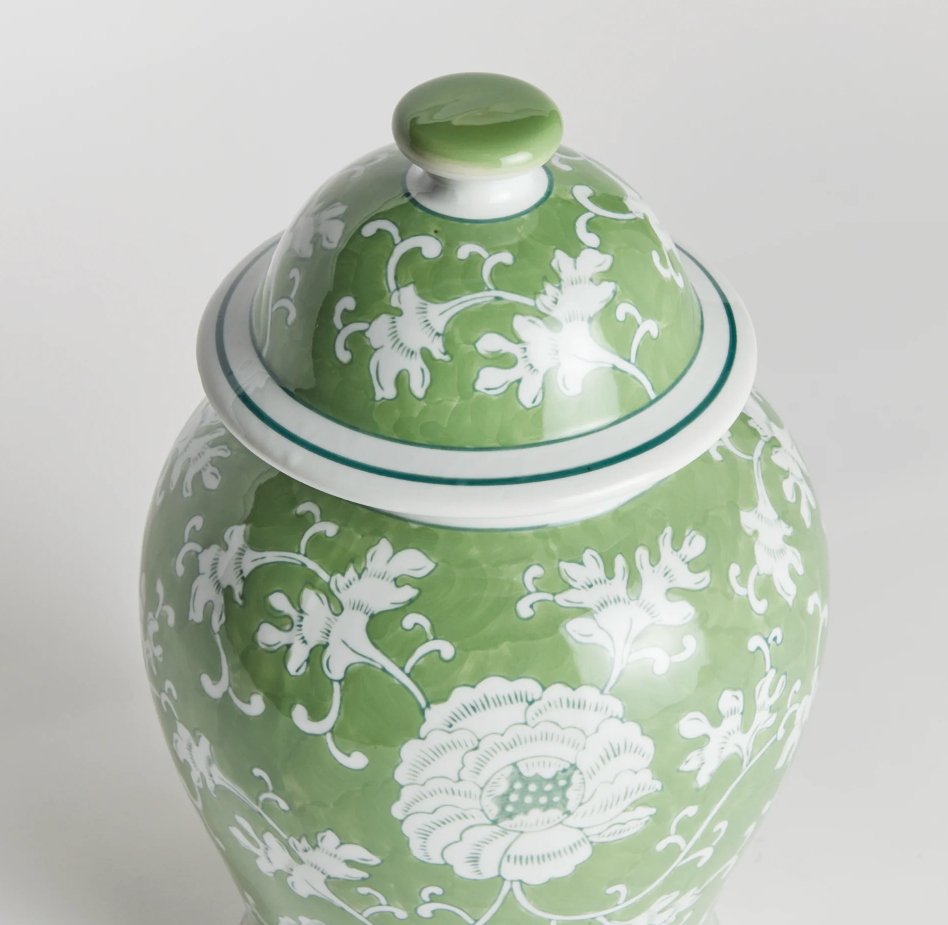 Napa Home & Garden Accessory Imperial Lotus Ginger Jar