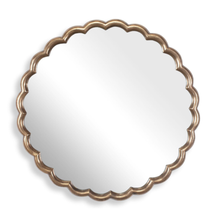 Cerrito Round Mirror