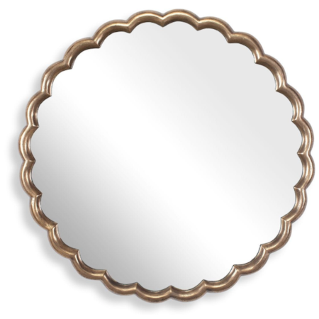 Cerrito Round Mirror