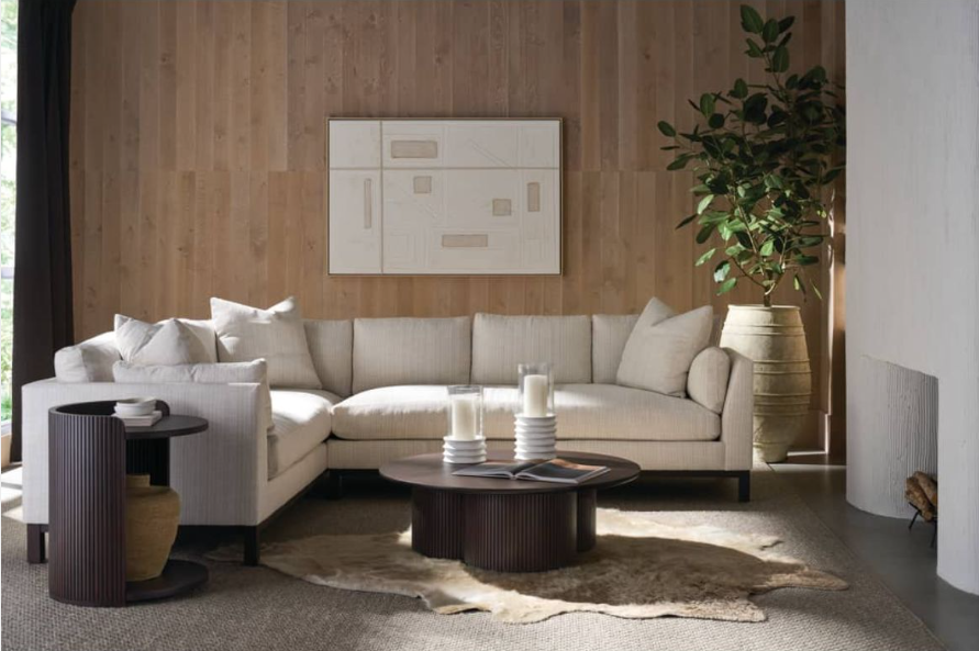 Alternate Round End Table