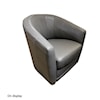Natuzzi Editions B596 Swivel Chair