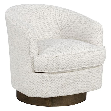 Tipsy Swivel Chair