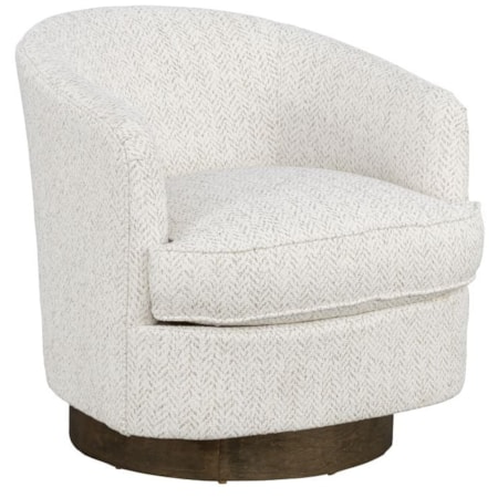 Tipsy Swivel Chair