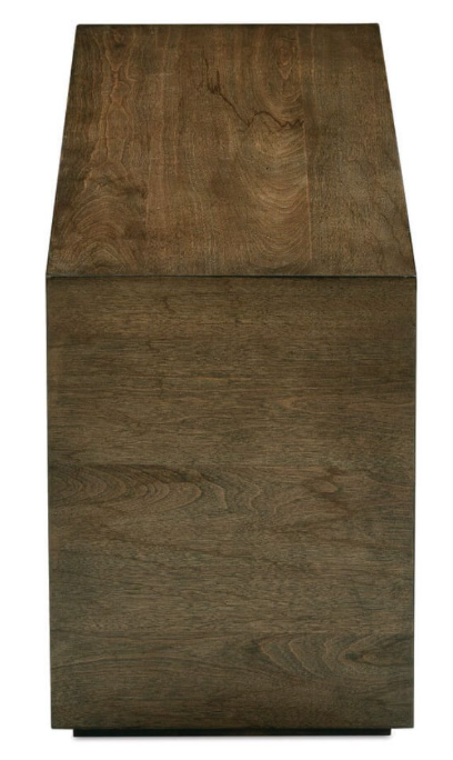 Indira Rectangle End Table