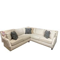 Two Piece Sectional