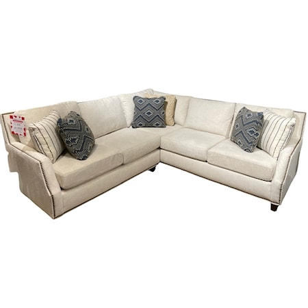 Two Piece Sectional