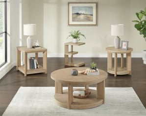 Pacific Grove Rect. End Table