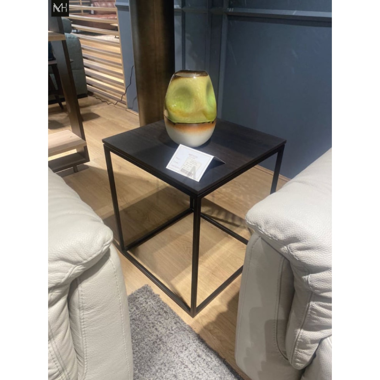Natuzzi Editions Occasional Caberet End Table