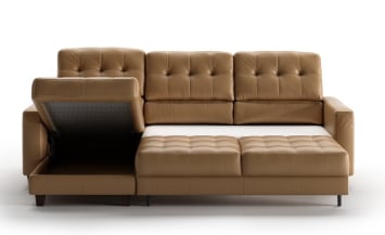 Noah Full Size Sectional Sleeper