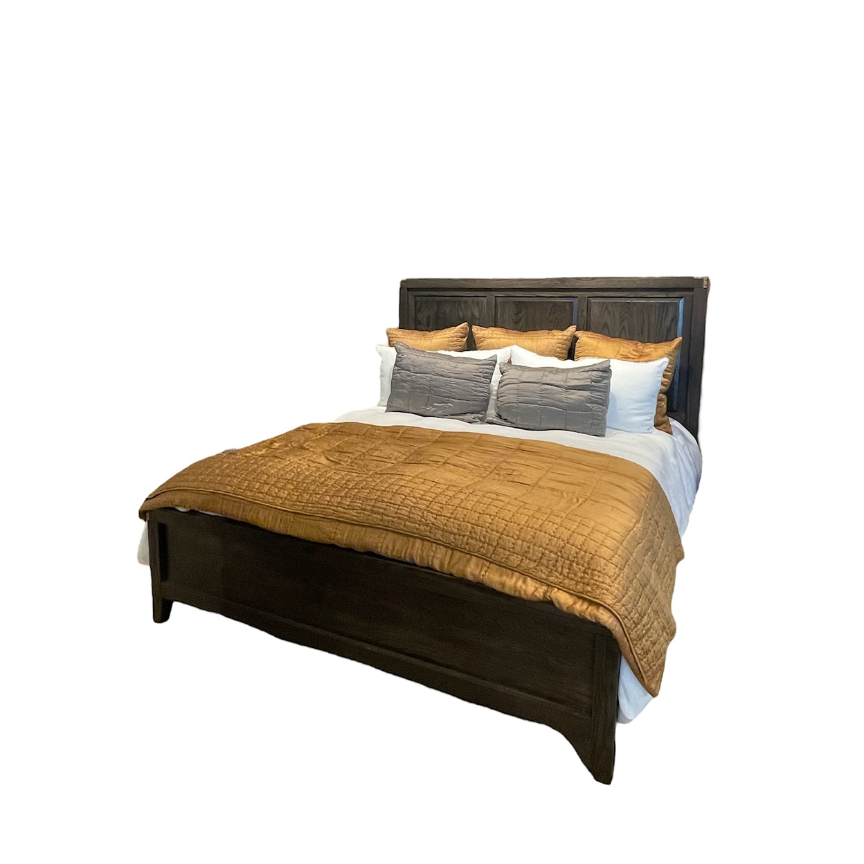 Mavin Bedroom Saybrook King Panel Bed