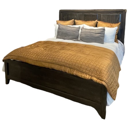 Saybrook King Panel Bed