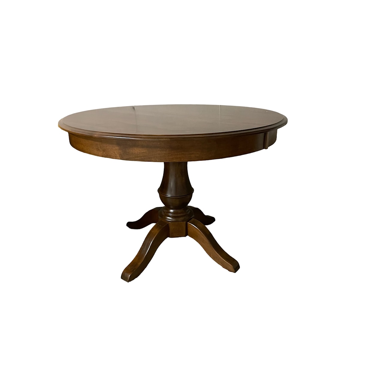 Canadel Dining Sets Wood Top 42" Round Table