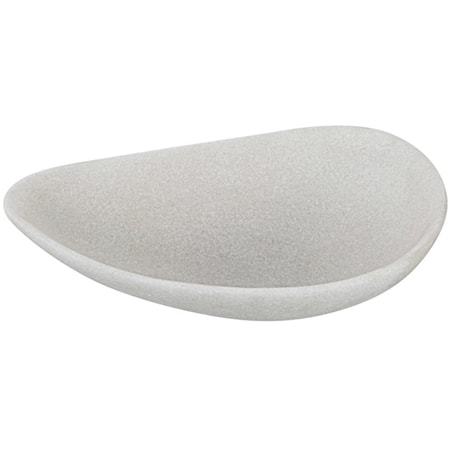 SCOOP BOWL - WHITE