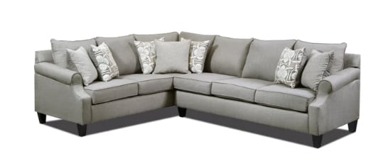 Two Piece Sectional