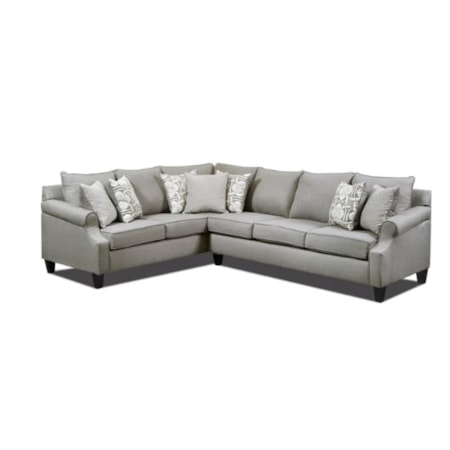 Two Piece Sectional