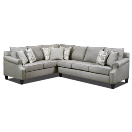 Two Piece Sectional