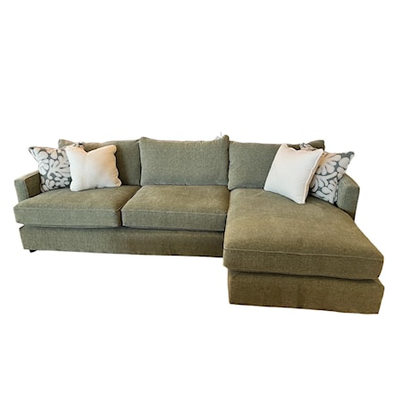 Finley Two Piece Sectional