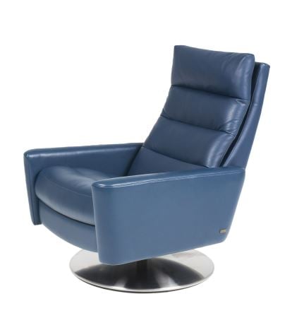 Cirrus Large Chair and Ottoman
