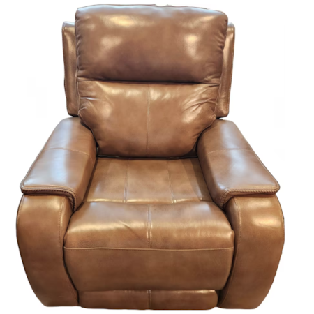 Brighton Recliner in Bark