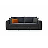 Enza Home Enza Home Collection Carino 3 Seat Sofa Bed