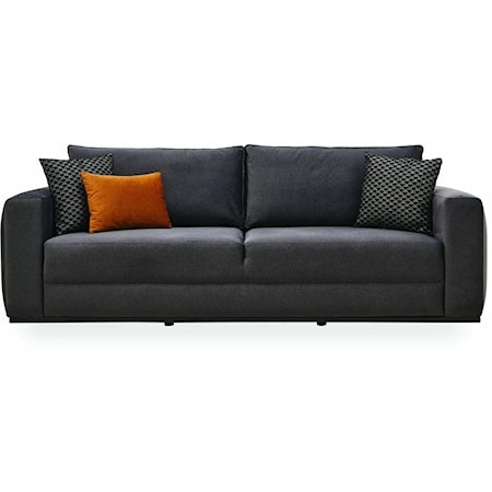 Carino 3 Seat Sofa Bed