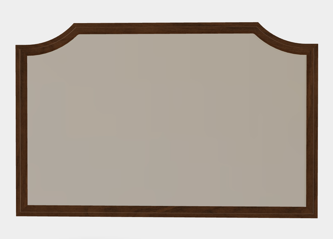 Mavin Bedroom Southport Mirror 5