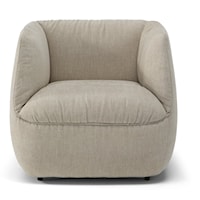 Wally Swivel Chair