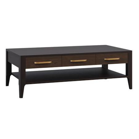 Toulon Rectangular Coffee Table