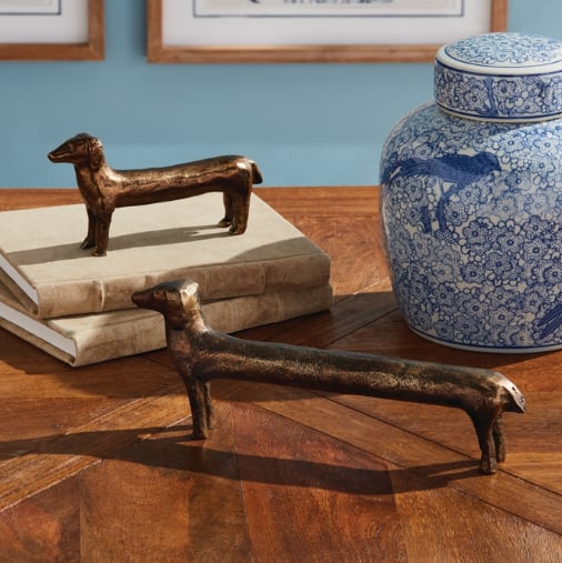 Connelly Dogs, Set of 2