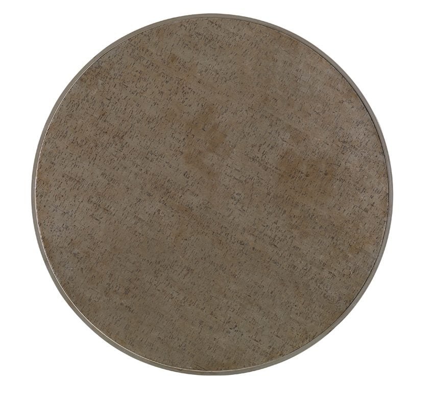 Round Cocktail Table