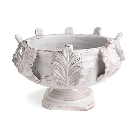 Acanthus Grade Footed Urn