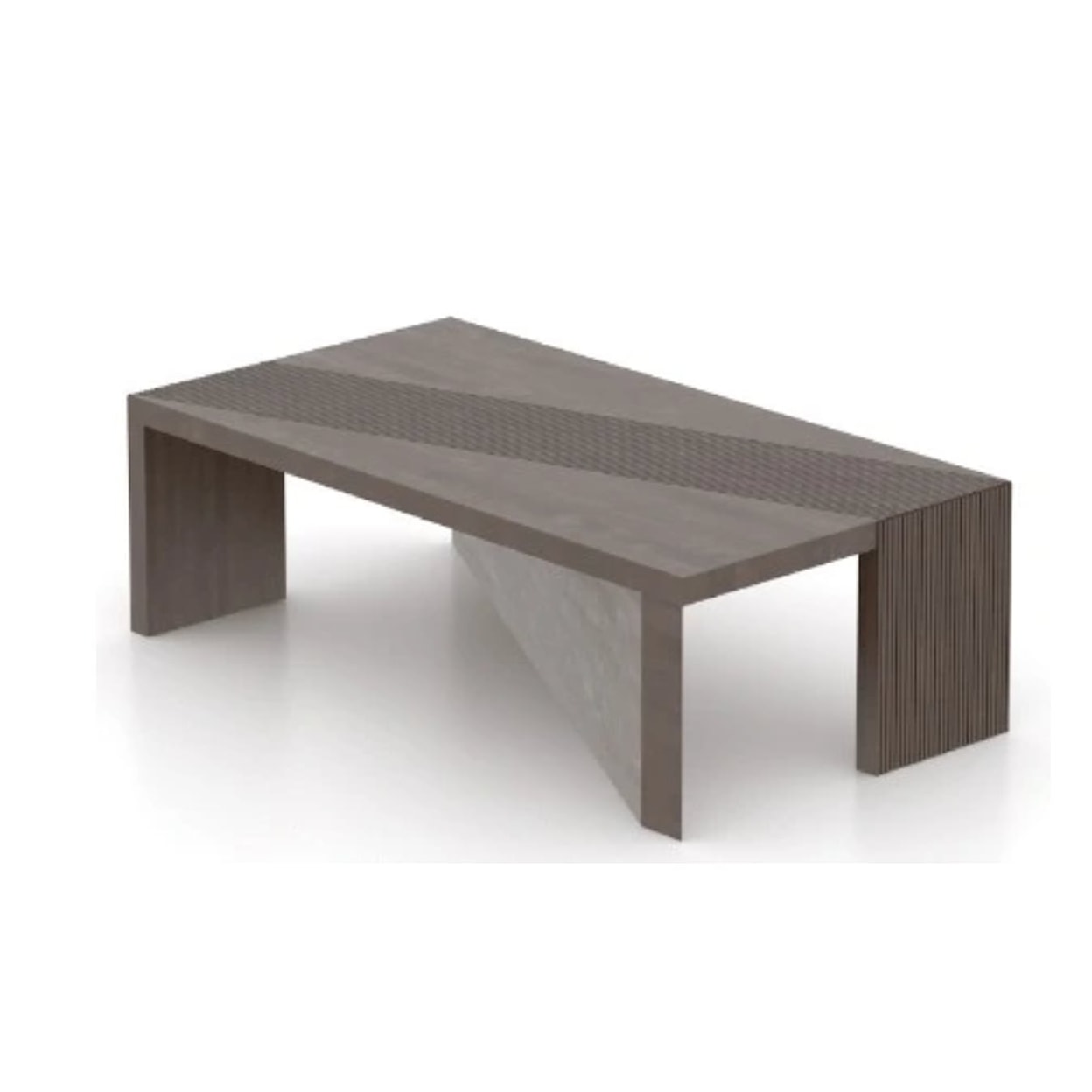 Canadel Occasional Artsy Coffee Table