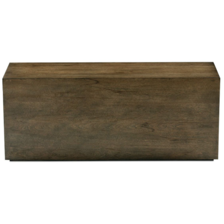 Indira Rectangle End Table