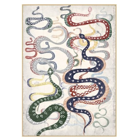 Colored Serpents