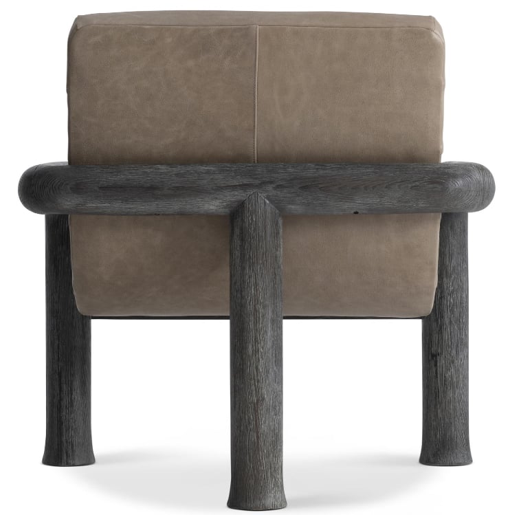 Bernhardt Bernhardt Living Bowie Leather Chair