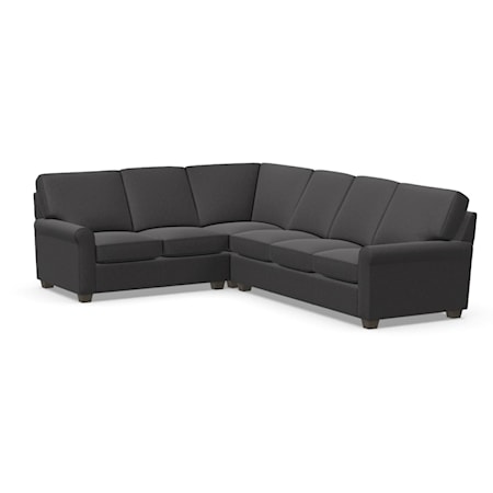 Savoy Two Piece Sectional