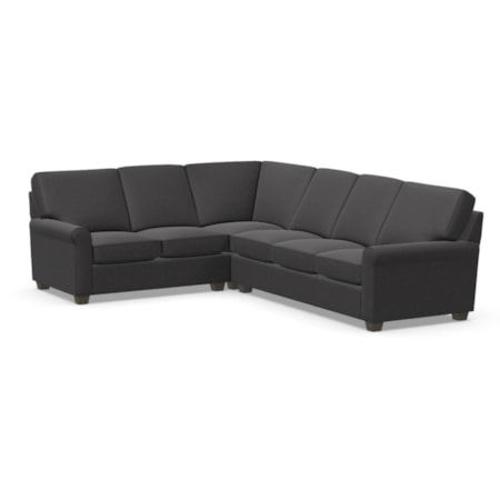 Savoy Two Piece Sectional