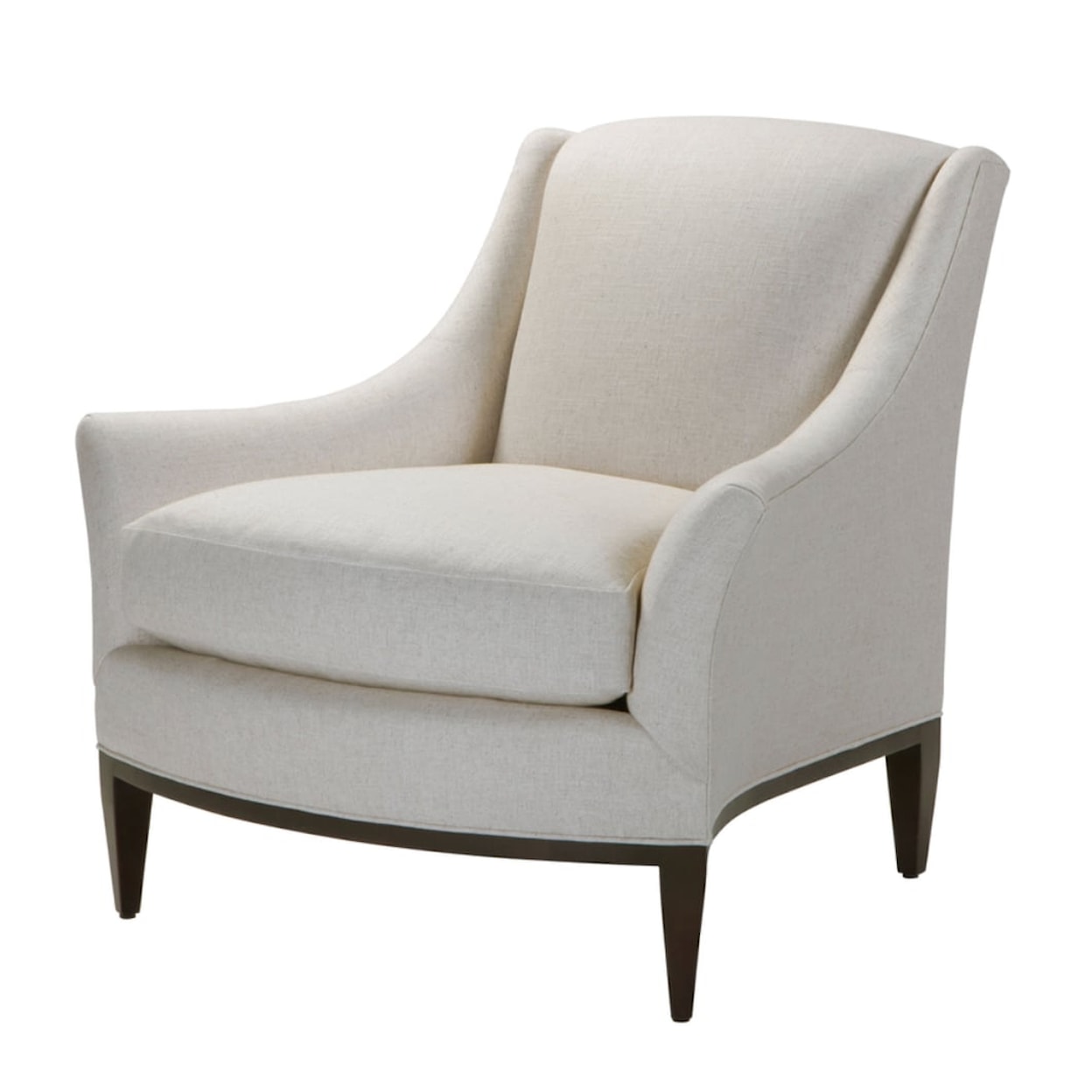 Theodore Alexander Upholstery Riley Tight Back Chair