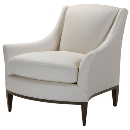 Riley Tight Back Chair