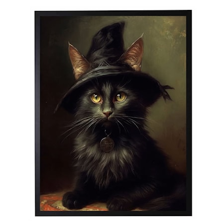 Black Cat Oil