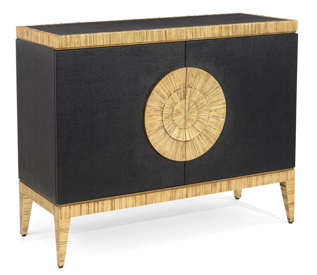 Temujin Chest With Doors