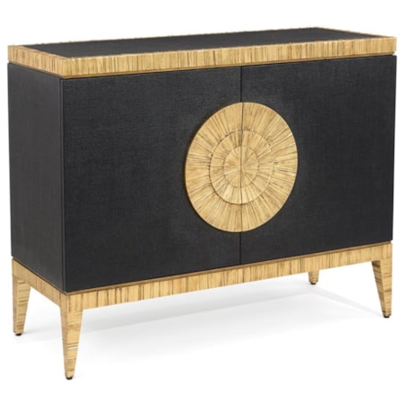 Temujin Chest With Doors