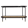 Dovetail Furniture Dovetail Accessories Petras Console Table