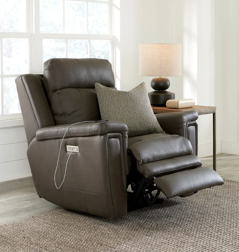 Asher Wallhugger Power Recliner