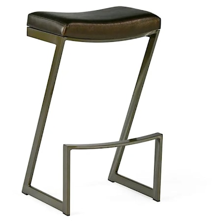 Zed Bar Stool