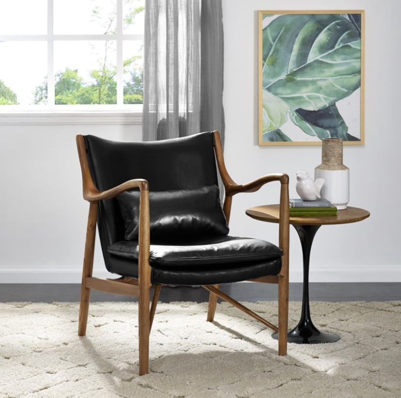 Mid-Century Modern Sling Back Chair
