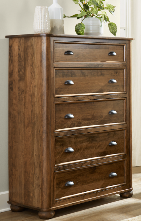 KINGSPORT RUS. CHERRY CHEST #8
